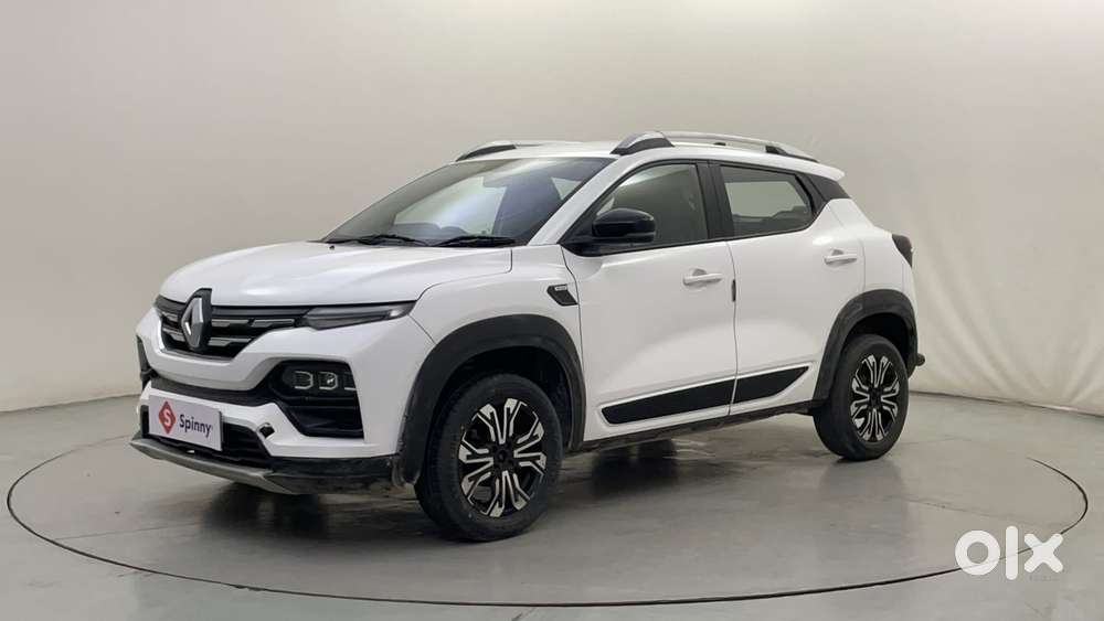 Renault Kiger Rxz Turbo Cvt, 2022, Petrol