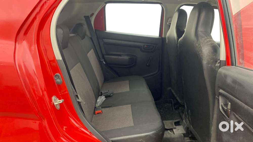 Maruti Suzuki S-presso Vxi Opt, 2022, Petrol