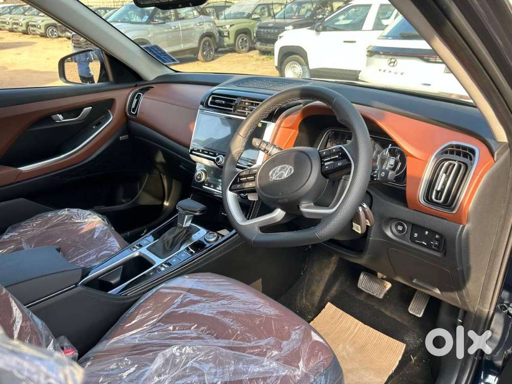 Hyundai Alcazar 2023 Signature O Diesel At