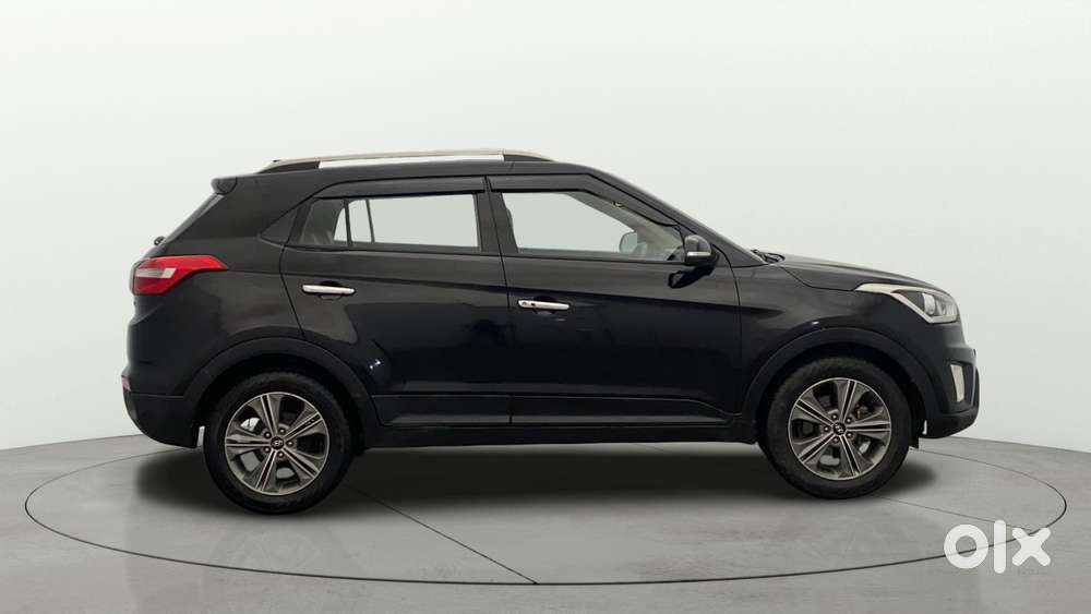 Hyundai Creta 1.6 Crdi Sx Plus At, 2018, Diesel