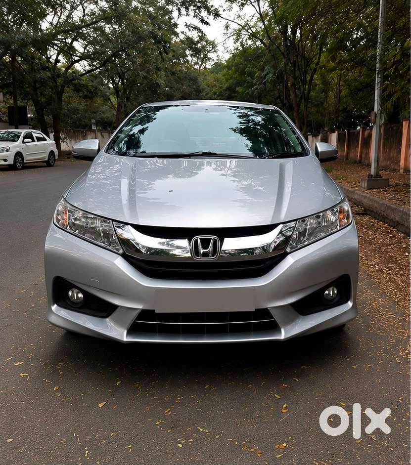 Honda City Petrol 2017 And Cng