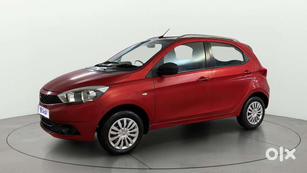 Tata Tiago Wizz Edition Petrol, 2017, Petrol
