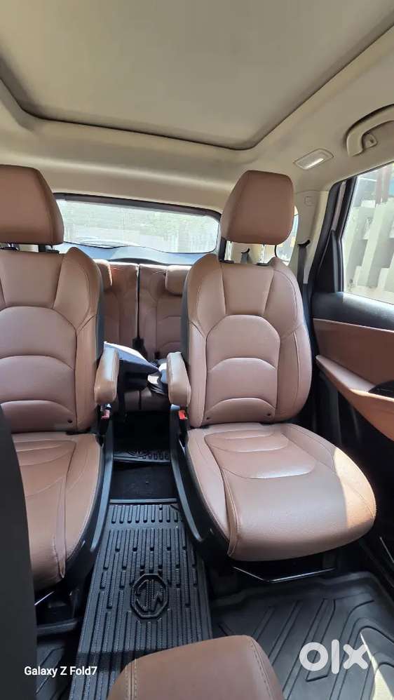 Mg Hector Plus Diesel 2024