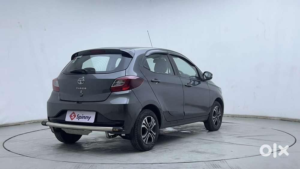 Tata Tiago Xz, 2021, Petrol