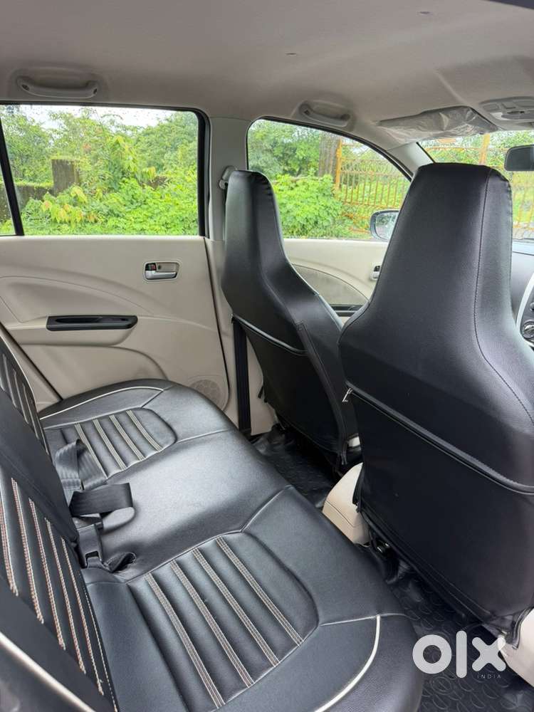 Maruti Suzuki Celerio Zxi Automatic