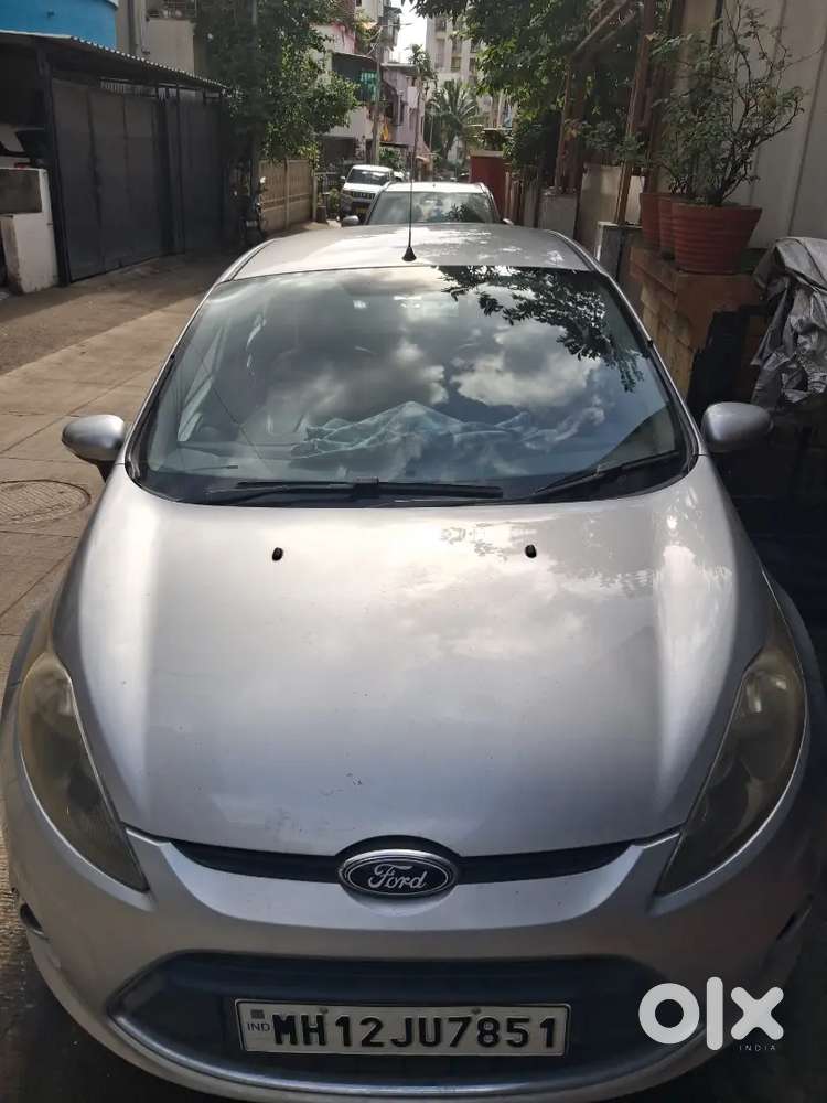 Ford Fiesta Top End Model Titanium Plus Diesel 2013