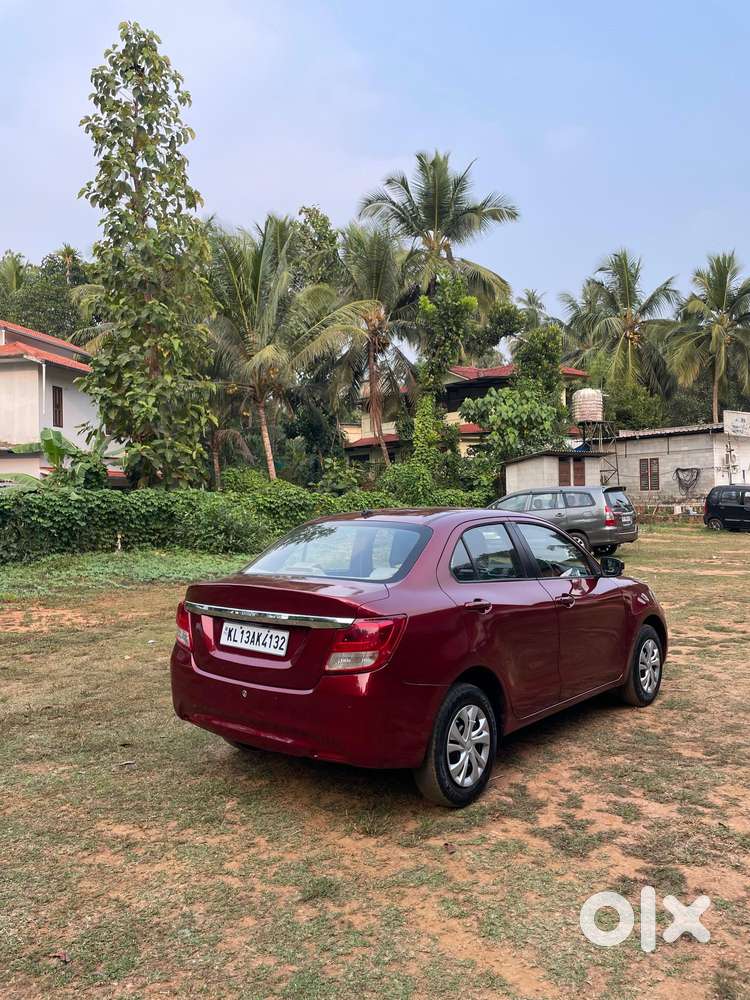 Maruti Suzuki Swift Dzire Vxi(o) Amt, 2017, Petrol