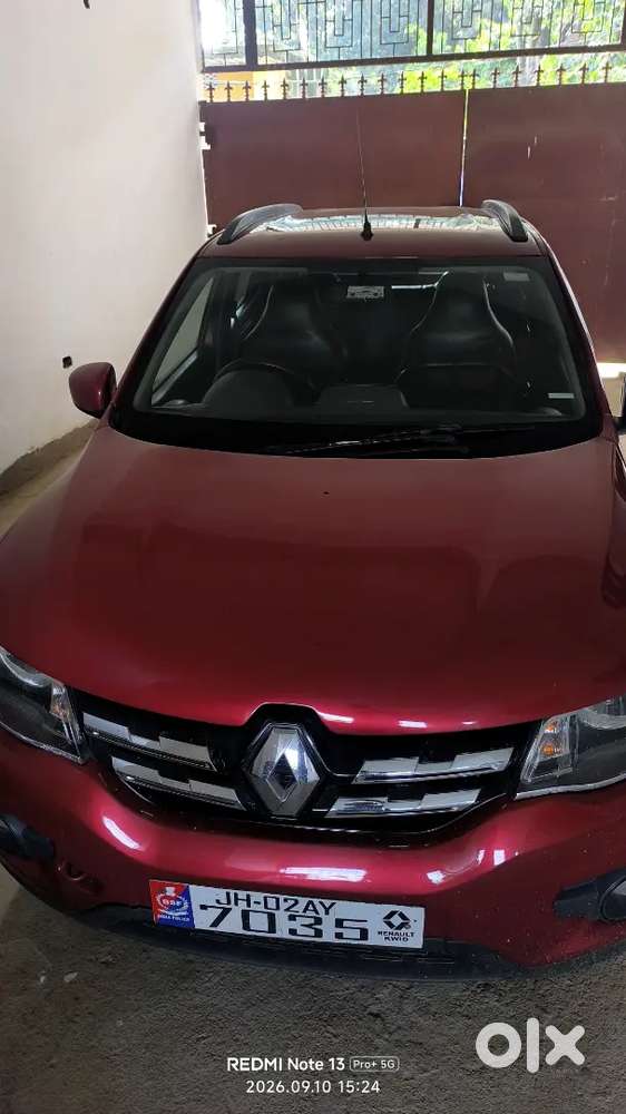 Renault Kwid 2019