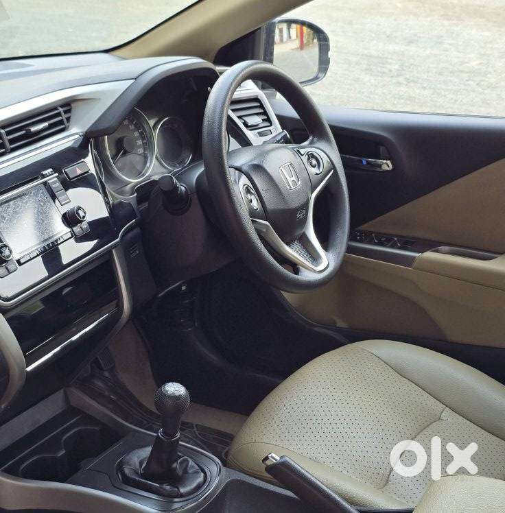 Honda City 2014-2015 I Dtec V, 2016, Diesel