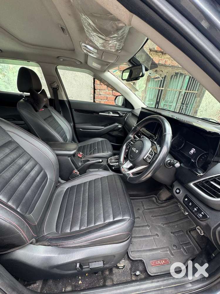 Kia Seltos Diesel 2022