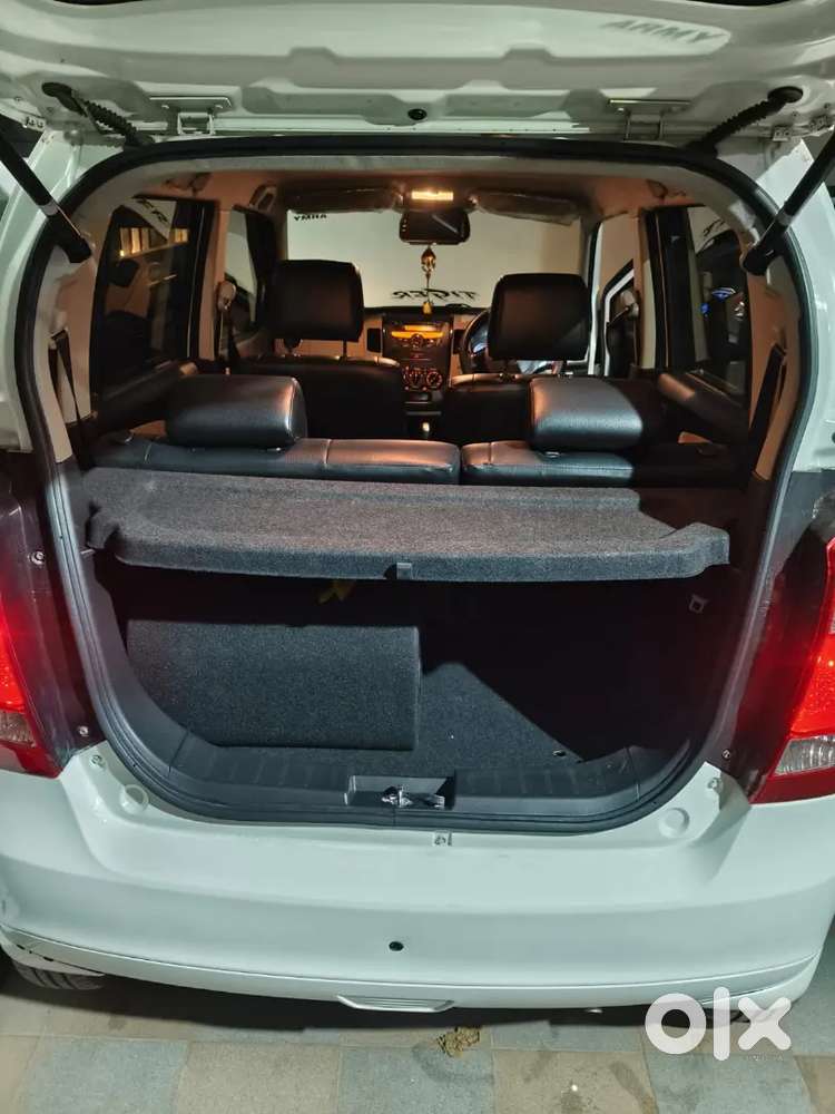 Maruti Suzuki Wagon R 2017 Petrol Well Maintained