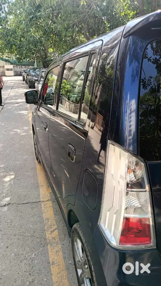 Wagon R Amt Vxi+ (o) 2017