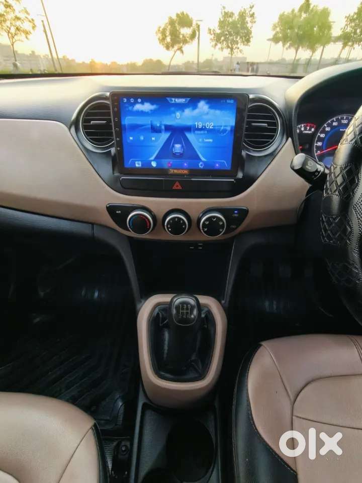 Hyundai Grand I10 1.2 Kappa Magna, 2018, Petrol