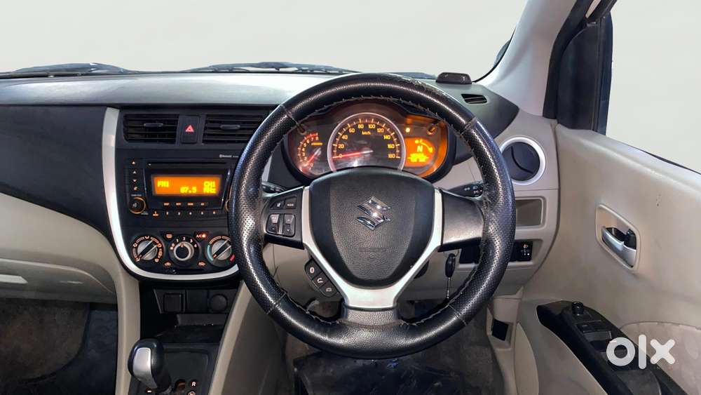 Maruti Suzuki Celerio Zxi At, 2017, Petrol