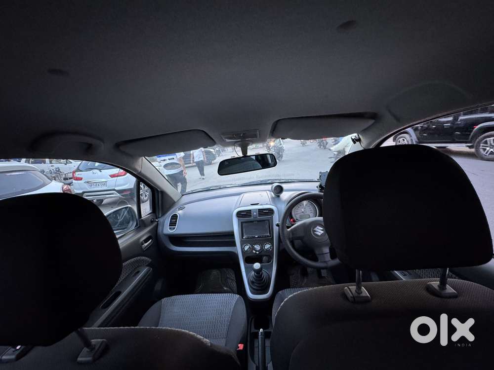 Maruti Suzuki Ritz Vxi, 2015, Petrol