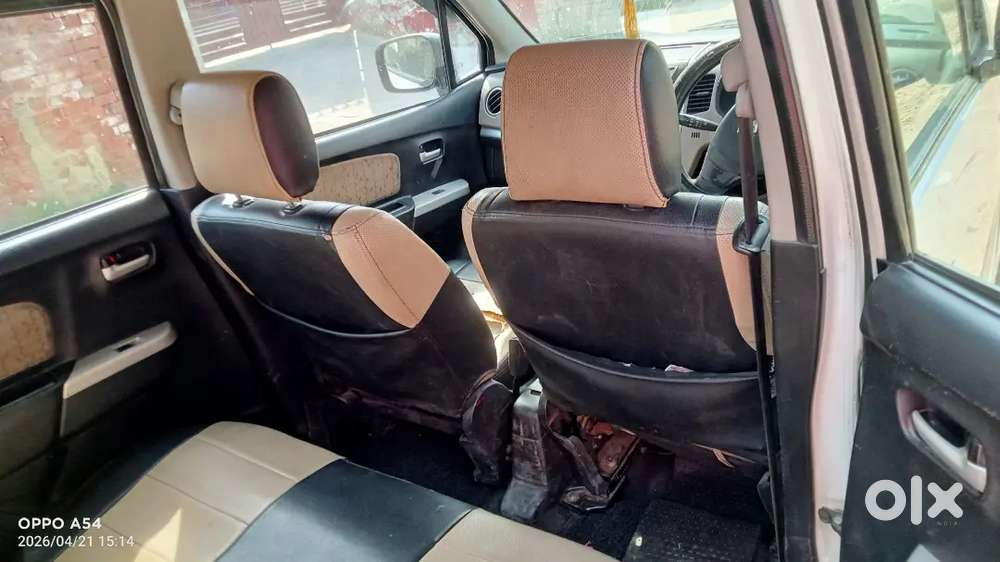 Maruti Suzuki Wagon R 2014 Zxi+ Variant