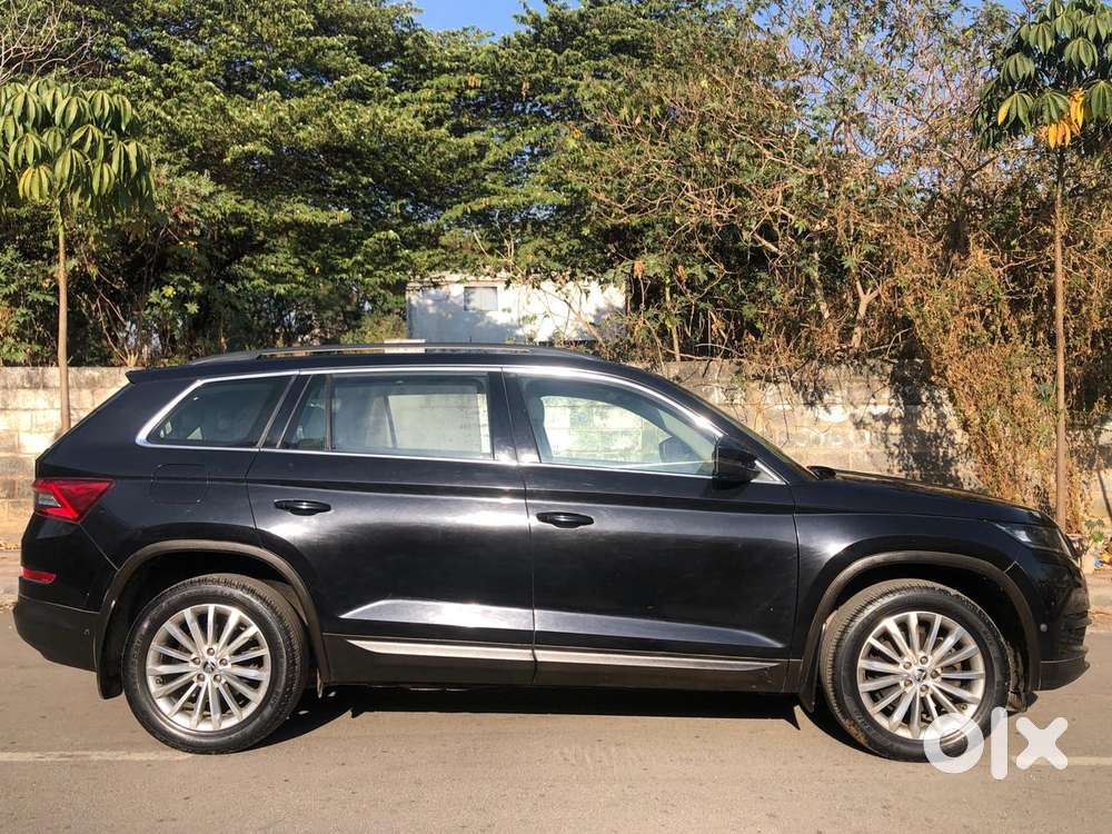 Skoda Kodiaq 2.0 Style Tdi 4x4 At, 2018, Diesel