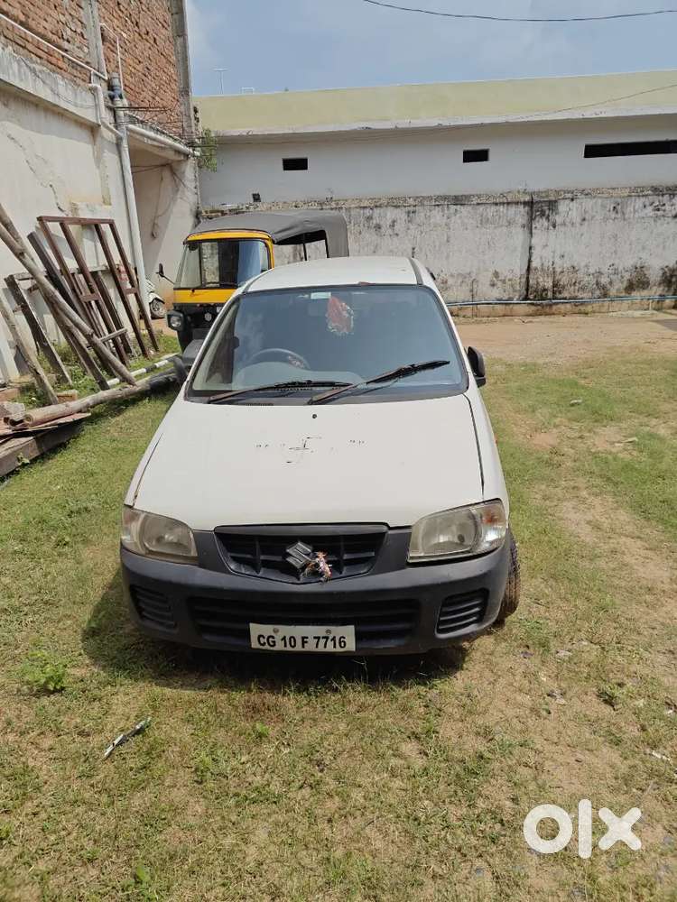 Maruti Suzuki Alto Lxi 2009