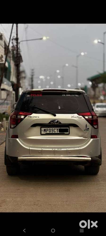 Mahindra Xuv500, 2018, Diesel