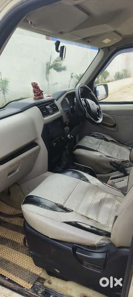 Mahindra Scorpio 2.2 S3 2019