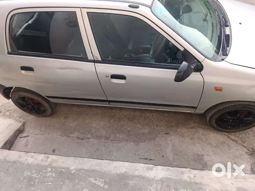 Maruti Suzuki Alto Lxi 2007