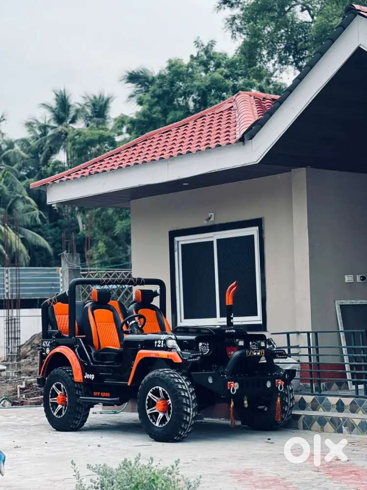 Mahindra Jeep 2.5 4x2 2000