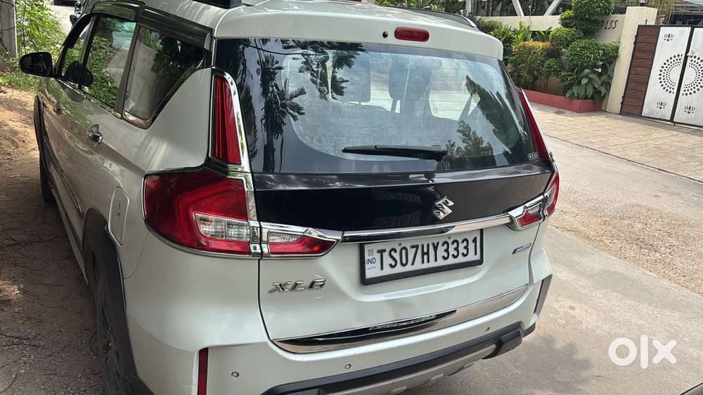 Maruti Suzuki Xl6 Zeta, 2021, Petrol
