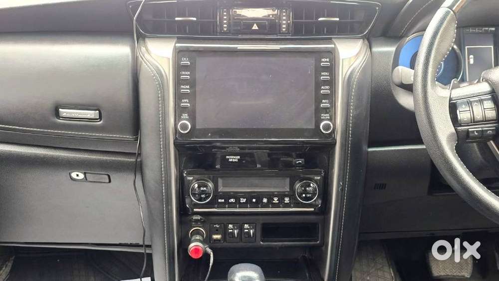 Toyota Fortuner 4x2 At 2.8 Diesel, 2023, Diesel