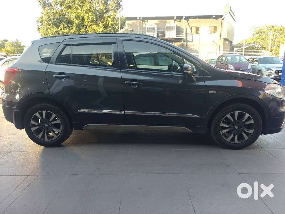 Maruti Suzuki S-cross 1.5 Delta, 2020, Diesel