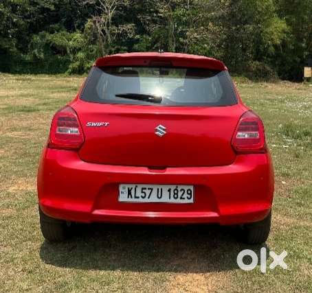 Maruti Suzuki Swift Amt Zxi, 2019, Petrol
