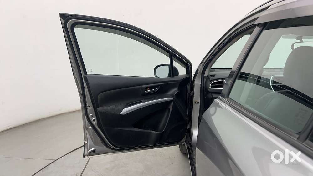 Maruti Suzuki S-cross 1.3 Zeta, 2018, Diesel