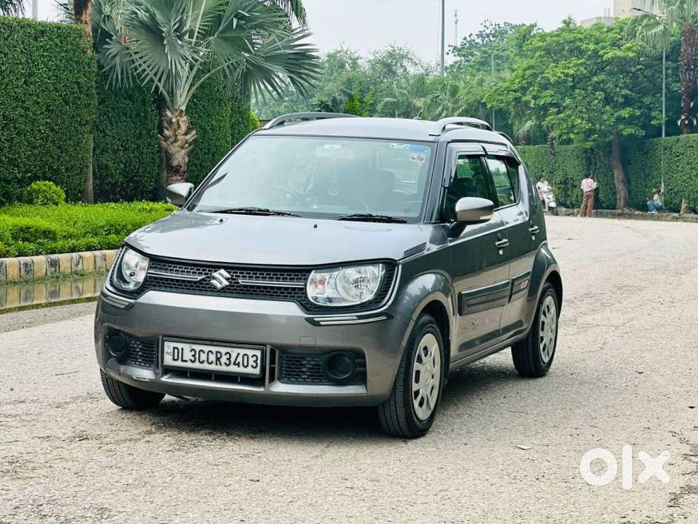 Maruti Suzuki Ignis 1.2 Delta Amt, 2019, Petrol