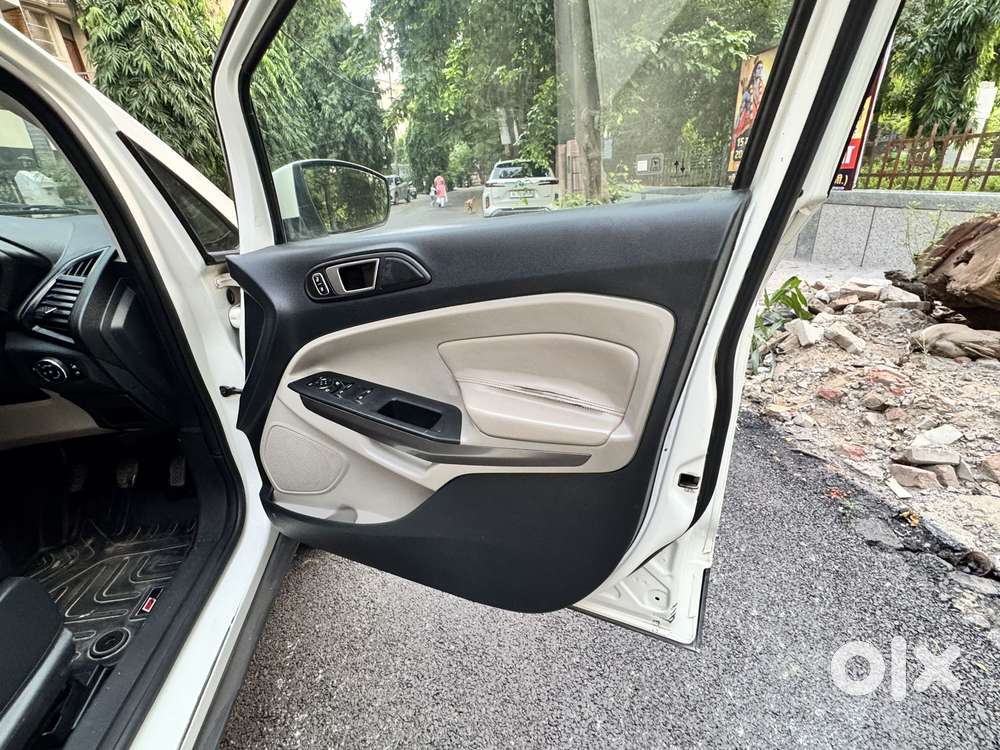 Ford Ecosport 1.5 Tdci Titanium Plus Be, 2021, Diesel