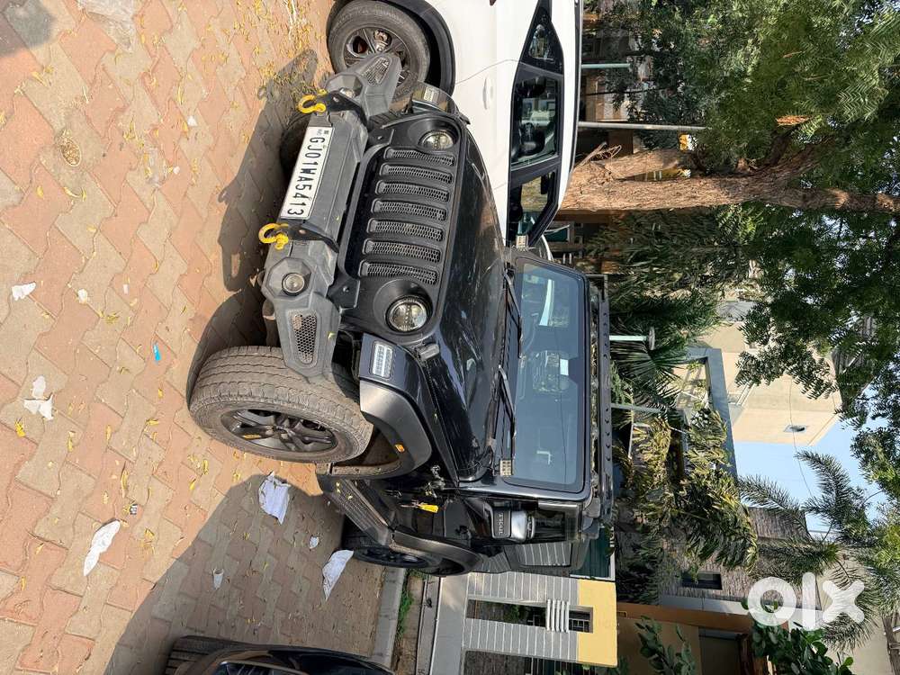 Fully Loaded Thar