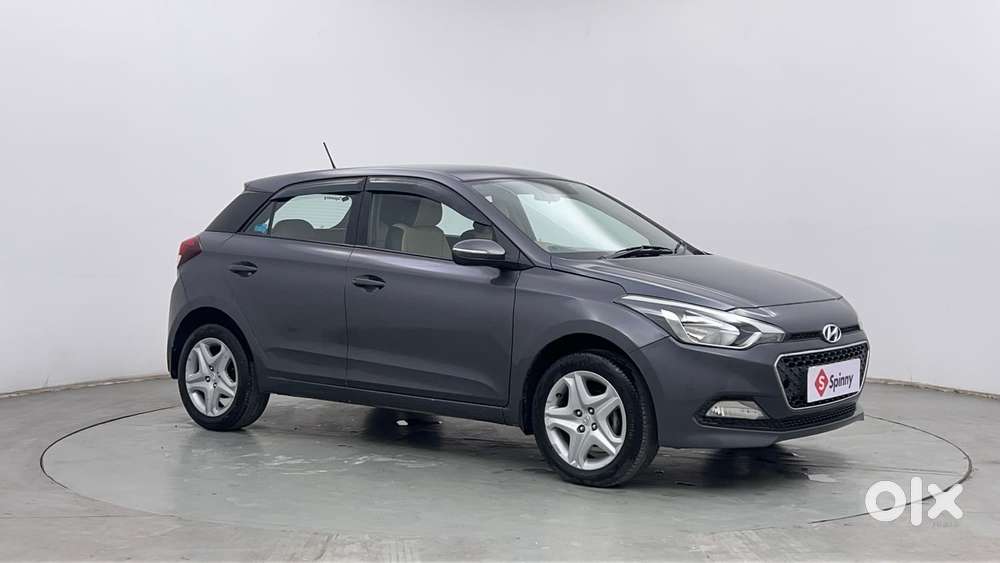 Hyundai Elite I20 [ ] 1.2 Asta, 2017, Petrol