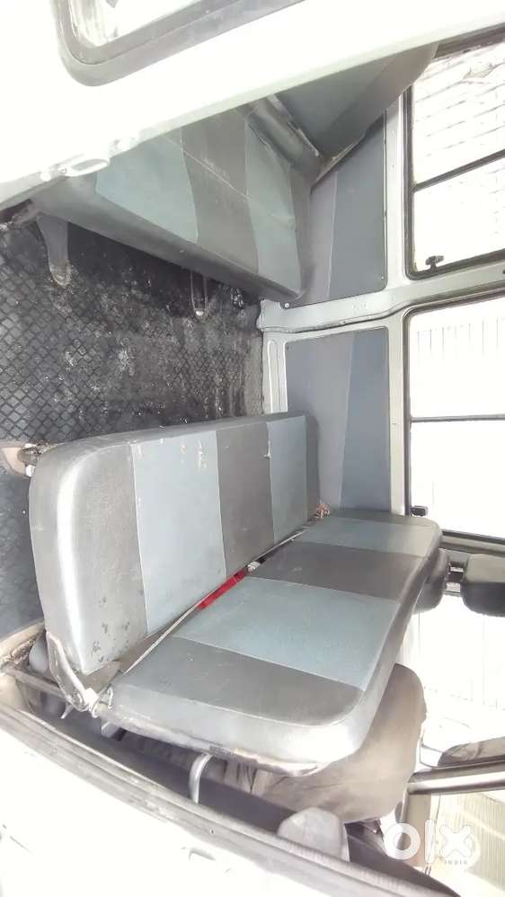 Maruti Suzuki Omni E 8 2007
