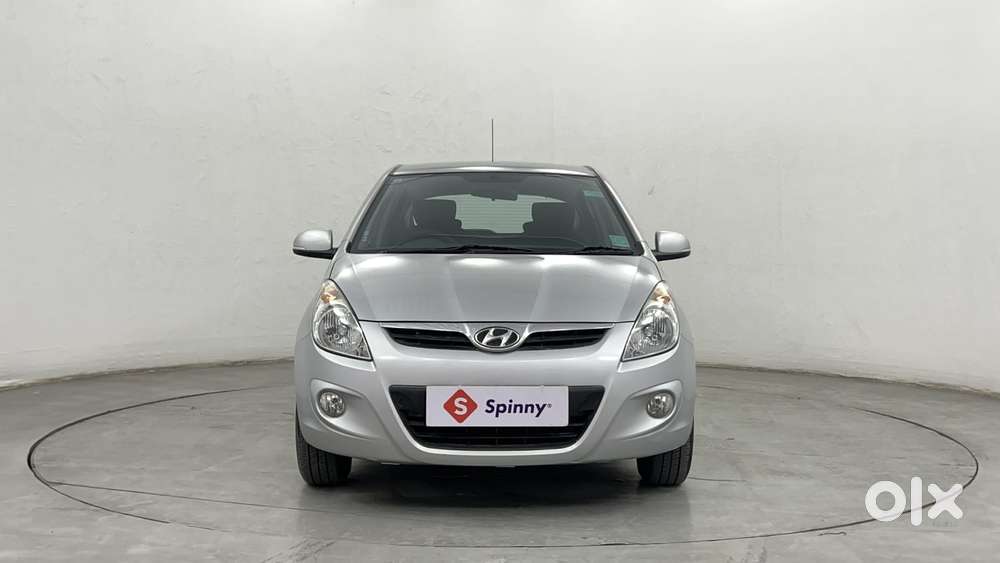 Hyundai I20 Asta 1.2, 2012, Petrol