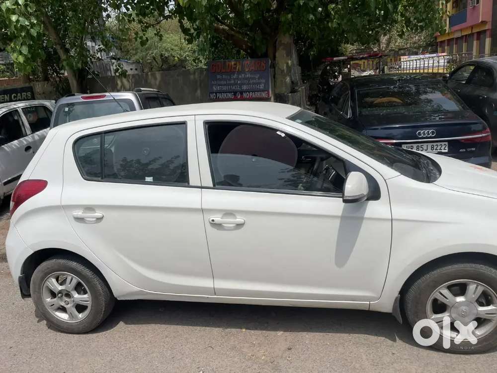 Hyundai I20 Sportz 2012 February