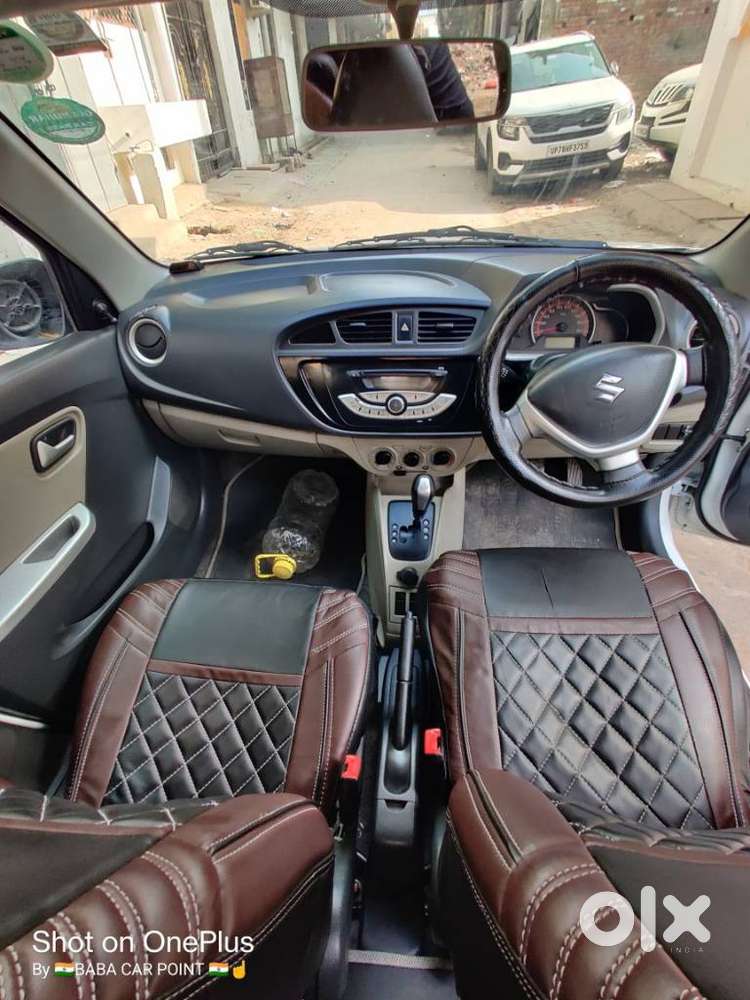 Maruti Suzuki Alto K10 1.0 Vxi (o) Amt, 2019, Petrol