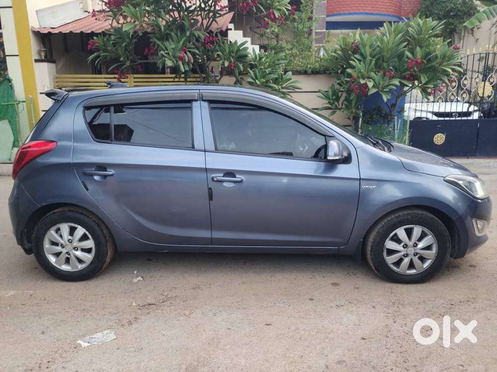 Hyundai I20 1.2 Spotz, 2014, Petrol