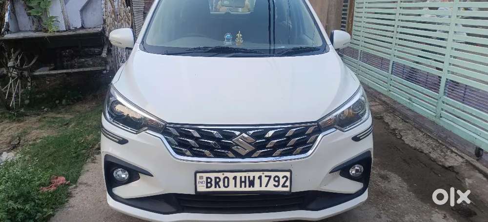 Maruti Suzuki Ertiga 2024