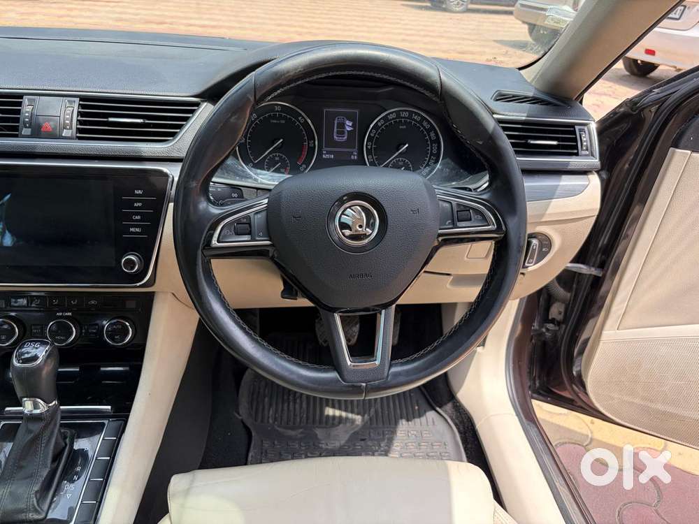 Skoda Superb Style 2.0 Tdi At, 2018, Diesel