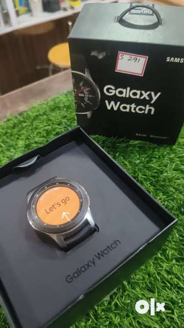 Used Samsung Galaxy Watch 46mm Accessories 1760248218