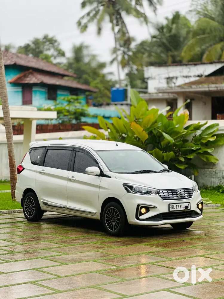 Ertiga Vxi Hybrid 2021
