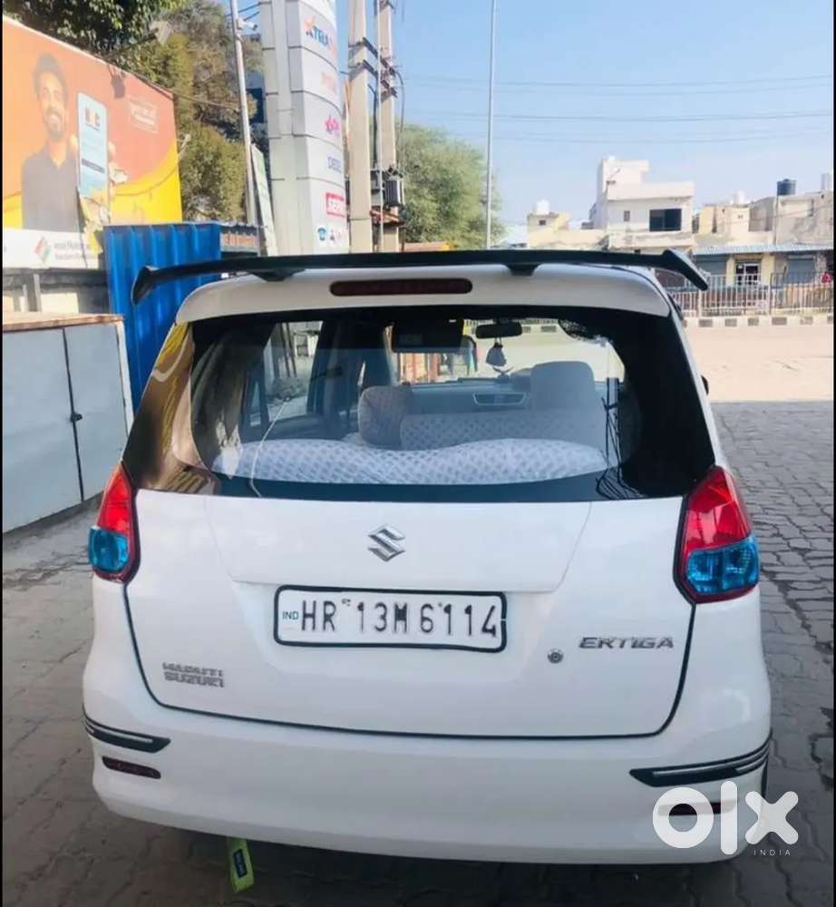 Maruti Suzuki Ertiga 2017 Diesel 19000 Km Driven
