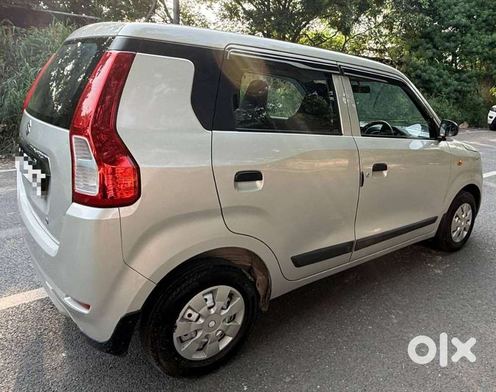 Maruti Suzuki Wagon R Lxi 1.0, 2020, Petrol