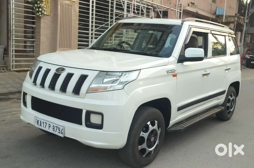 Mahindra Tuv 300 T6, 2015, Diesel