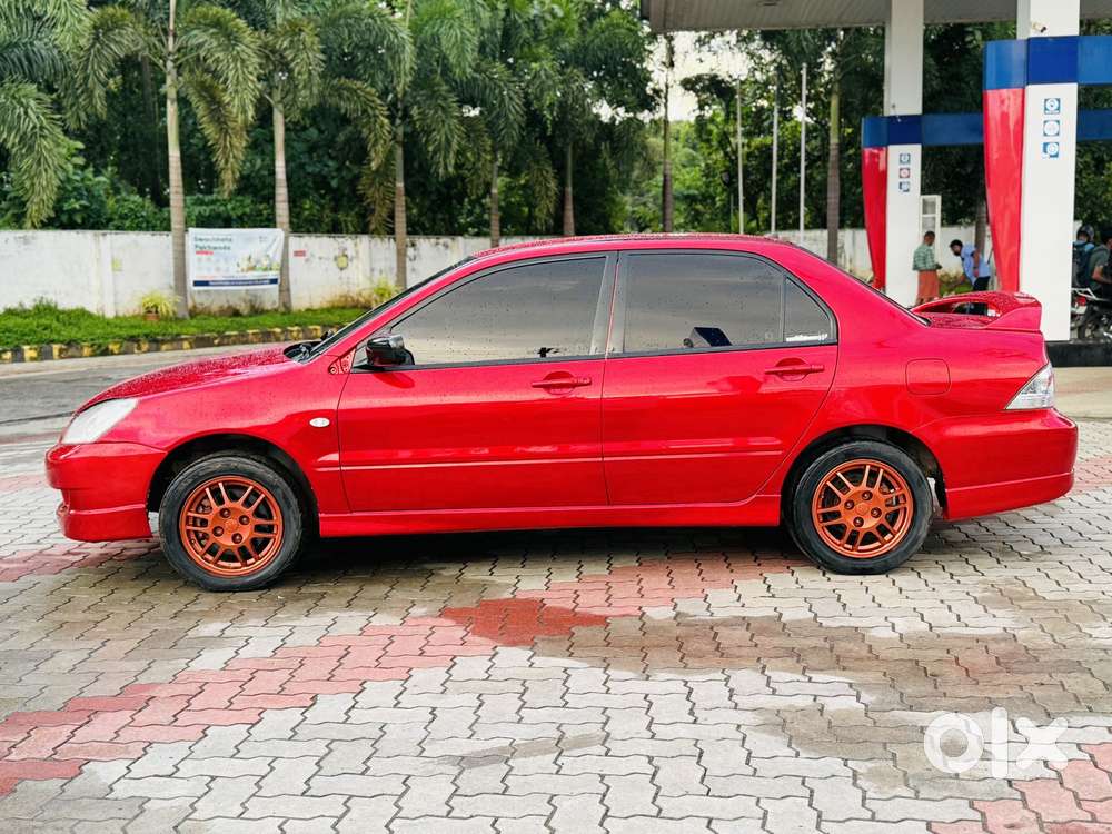 Mitsubishi Cedia Sports, 2013, Petrol
