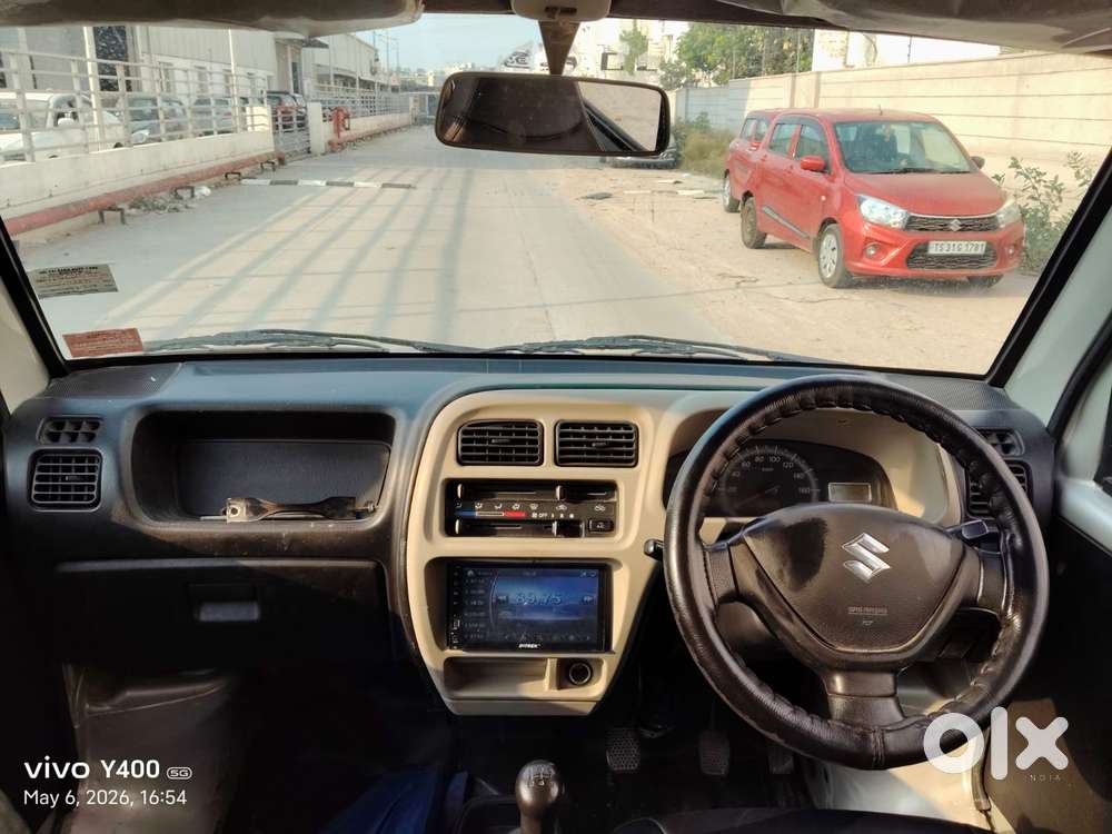 Maruti Suzuki Eeco 5 Seater Ac, 2019, Petrol