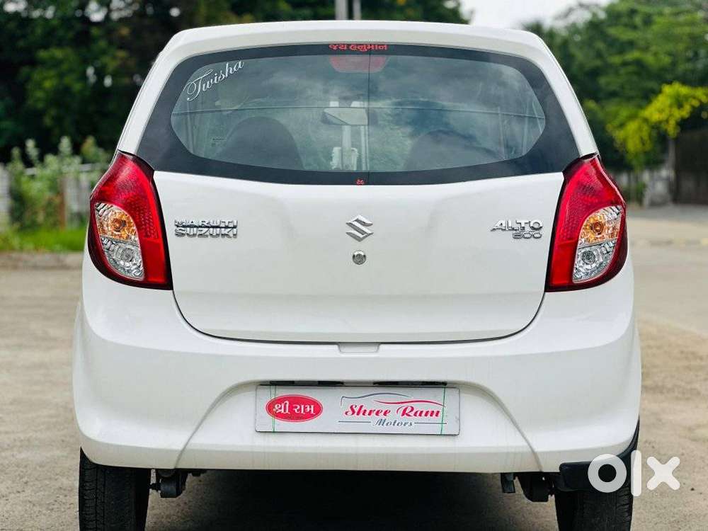Maruti Suzuki Alto 800 Lxi, 2018, Petrol